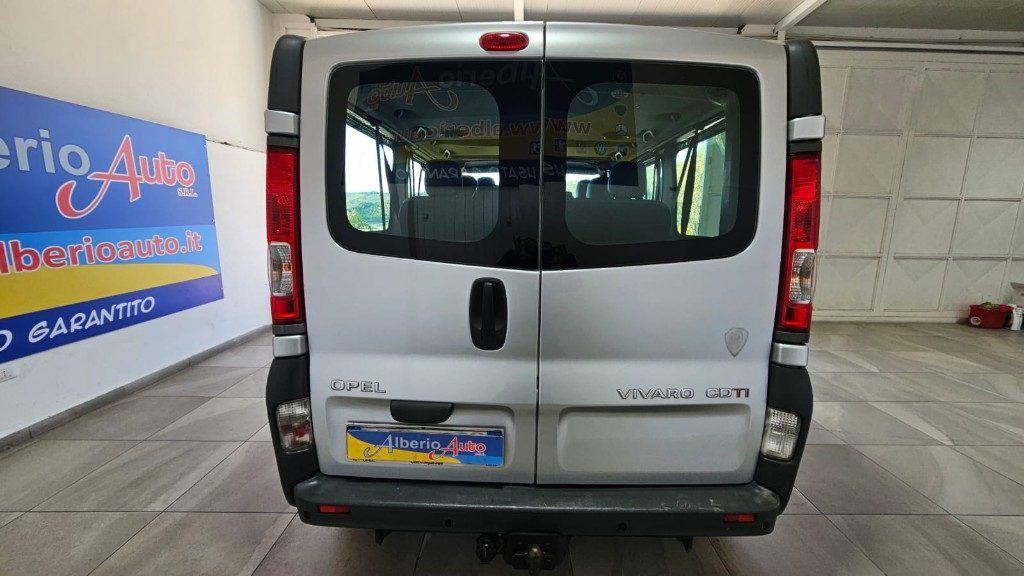 Opel Vivaro 27 2.0 CDTI 120CV PC-TN Combi 9 posti