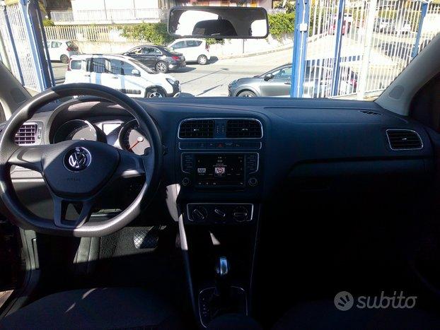 Volkswagen Polo 1.2 benzina 90cv c.aut