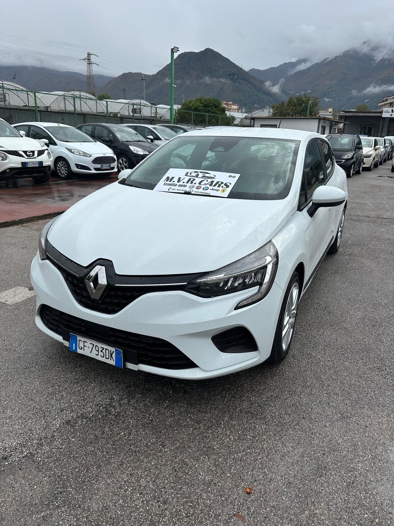 Renault Clio Blue dCi 100 CV 5 porte Business