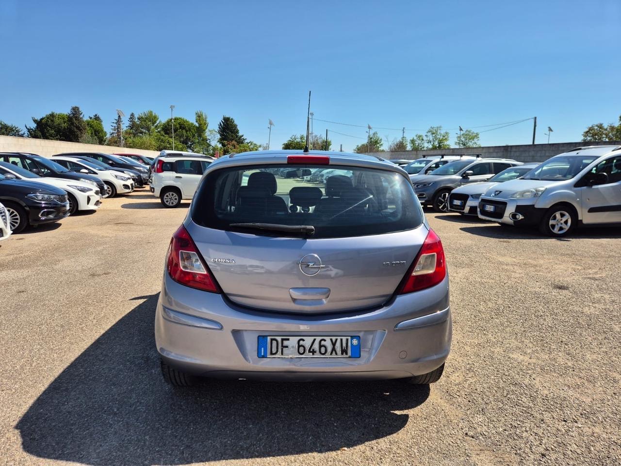 Opel Corsa 1.3 DIESEL 75CV 5 porte Club