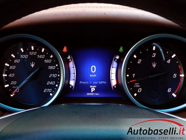 MASERATI Ghibli V6 DIESEL 275 CV NERISSIMO EDITION