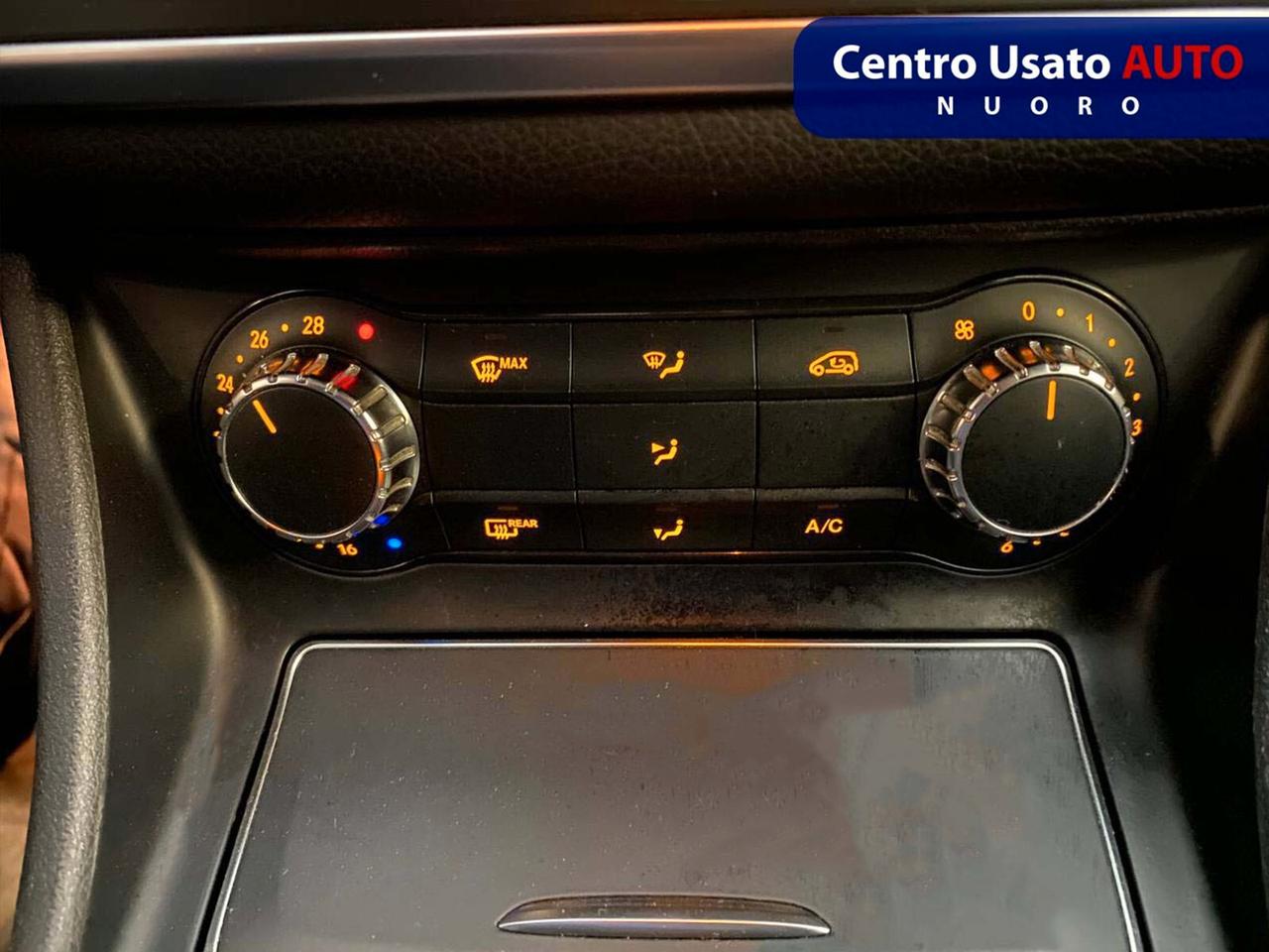 Mercedes-benz CLA 220 d Automatic Business Extra