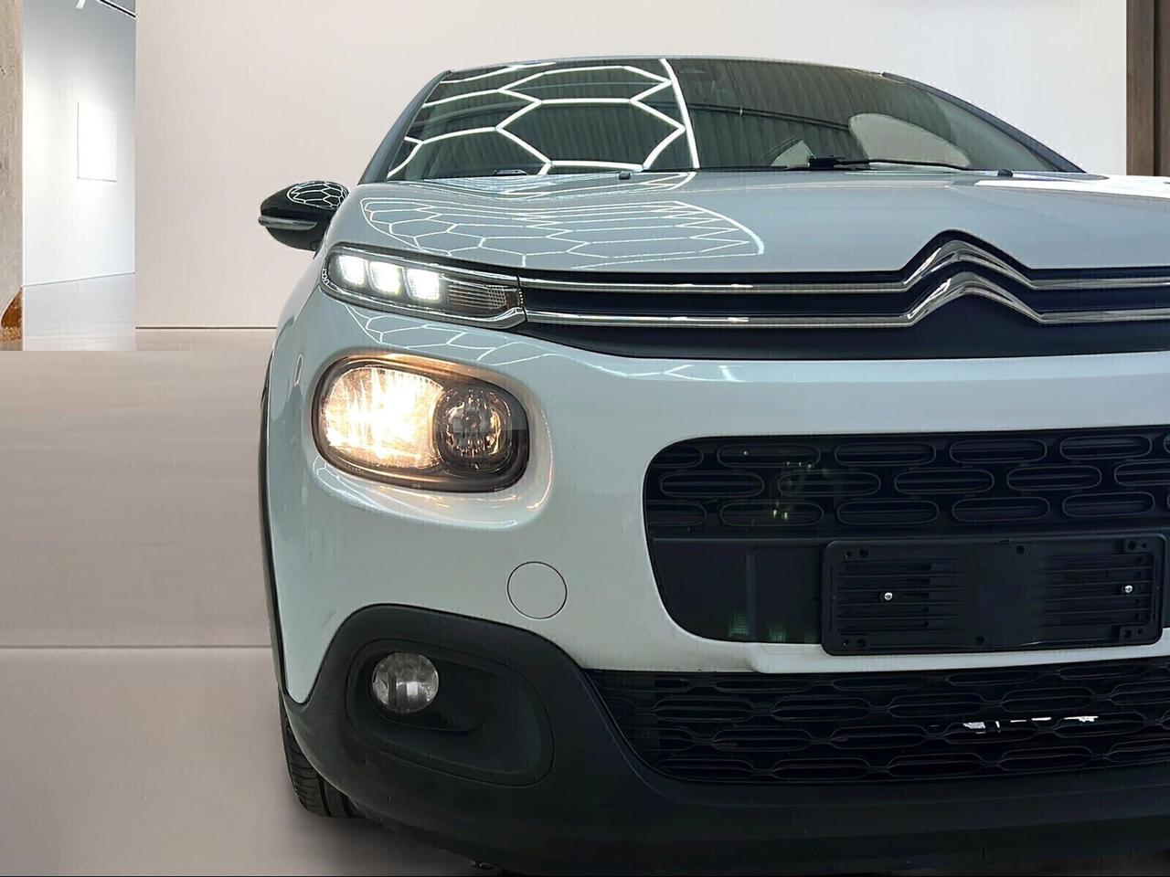Citroen C3 euro 6 NEOPATENTATI GARANZIA PERMUTE