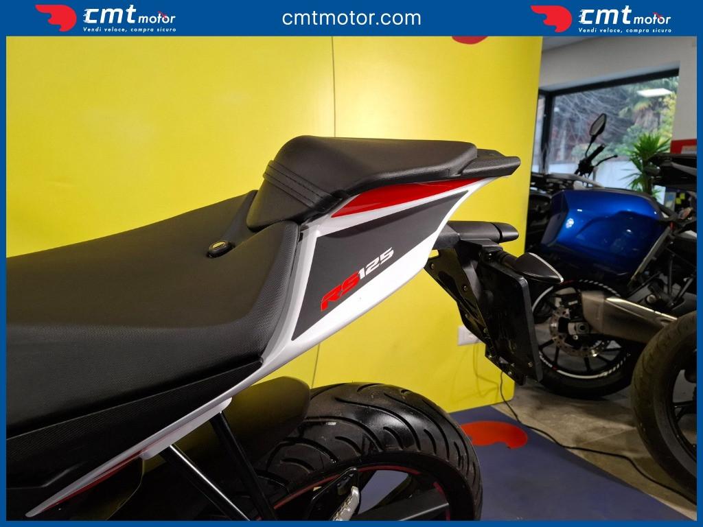 Aprilia RS 125 - 2025