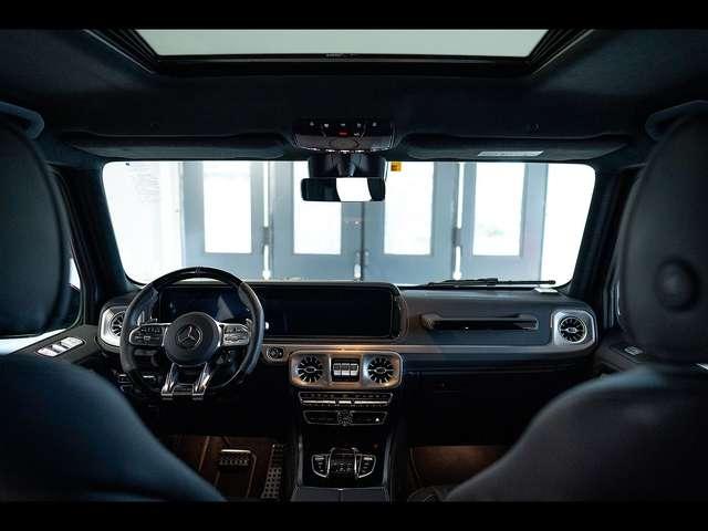 Mercedes-Benz G 63 AMG 585CV *MANUFAKTUR*SUPERIEUR