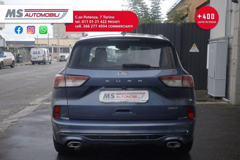 Ford Kuga Ford Kuga 2.5 Benzina FHEV 190CV 4WD Vignale Auto 140KW ANNO 2022