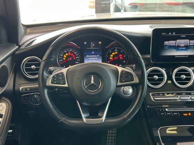 MERCEDES-BENZ GLC 250 d 4Matic COUPE' Premium