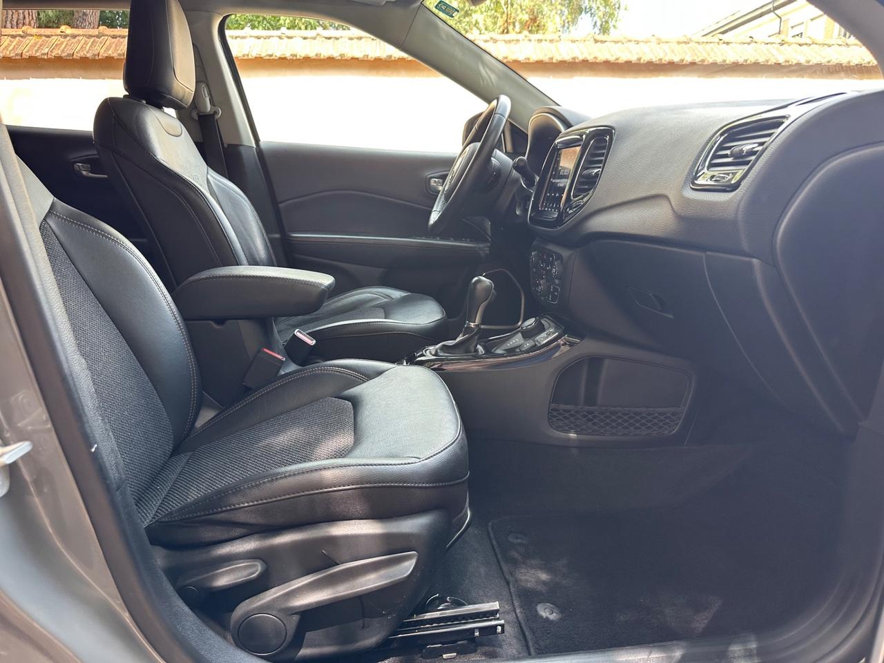 Jeep Compass 170 CV Automatica 4x4 Limited 2020