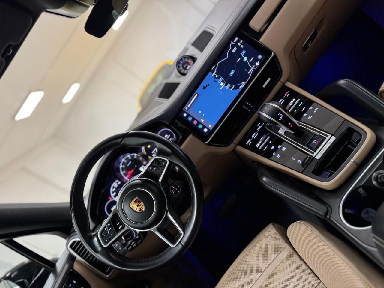 Porsche Cayenne. Coupe 3.0 V6 Platinum Edition