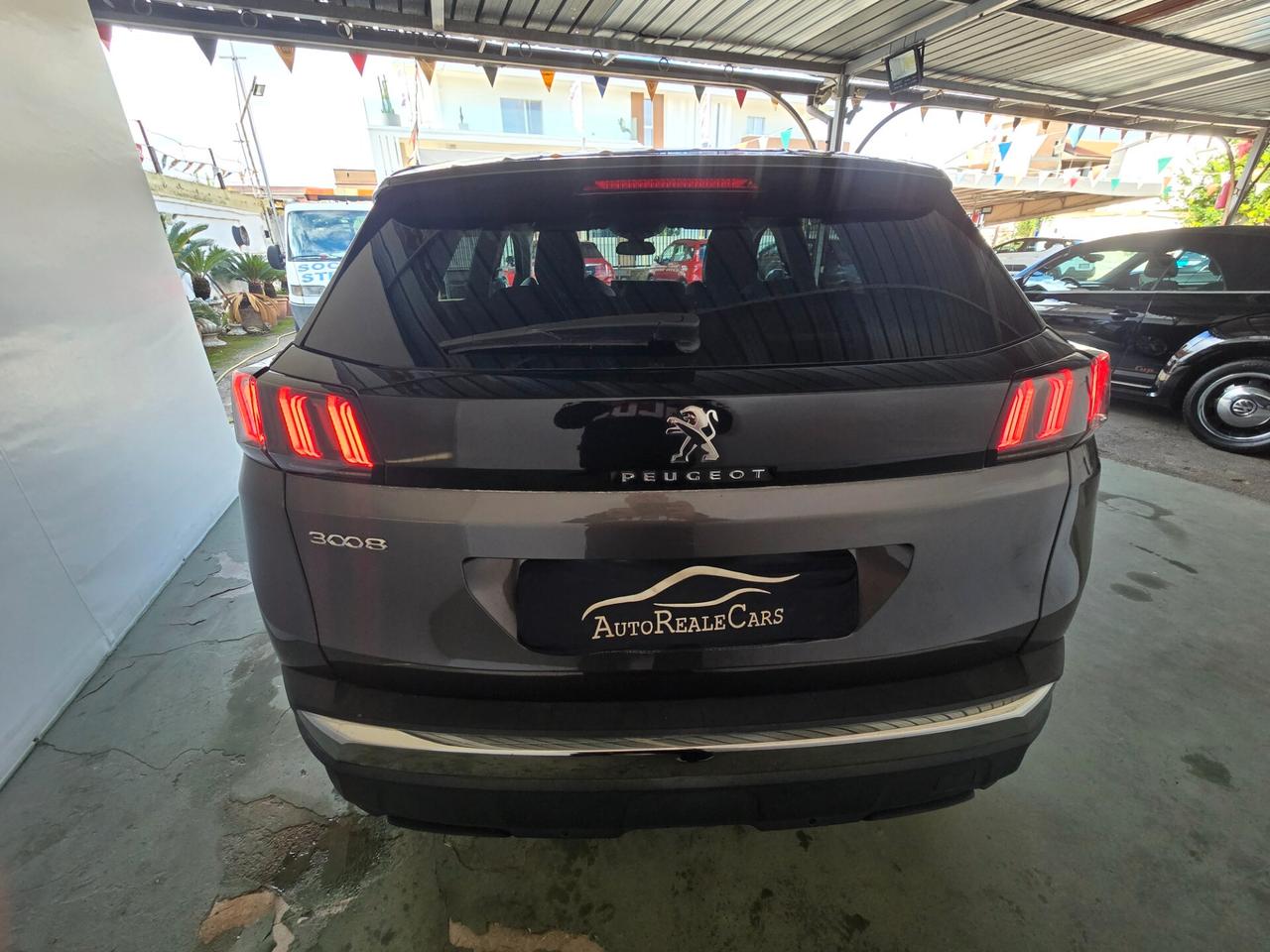 Peugeot 3008 BlueHDi 130 S&S Allure