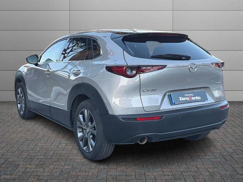Mazda CX-30 CX-30 2.0 m-hybrid 2wd 186cv 6mt