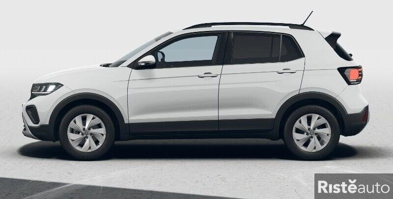 Volkswagen T-Cross 1.0 TSI Life