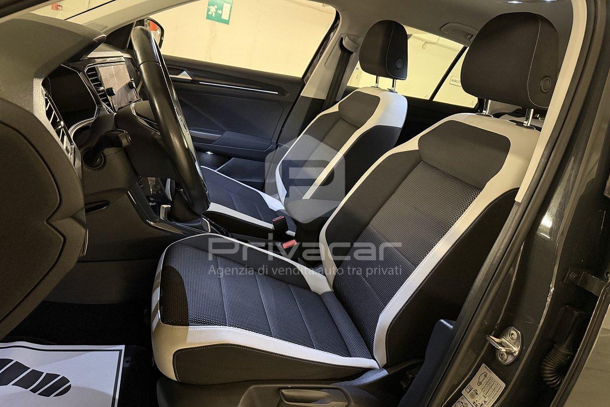 VOLKSWAGEN T-Roc 1.0 TSI 115 CV Advanced BlueMotion Technology