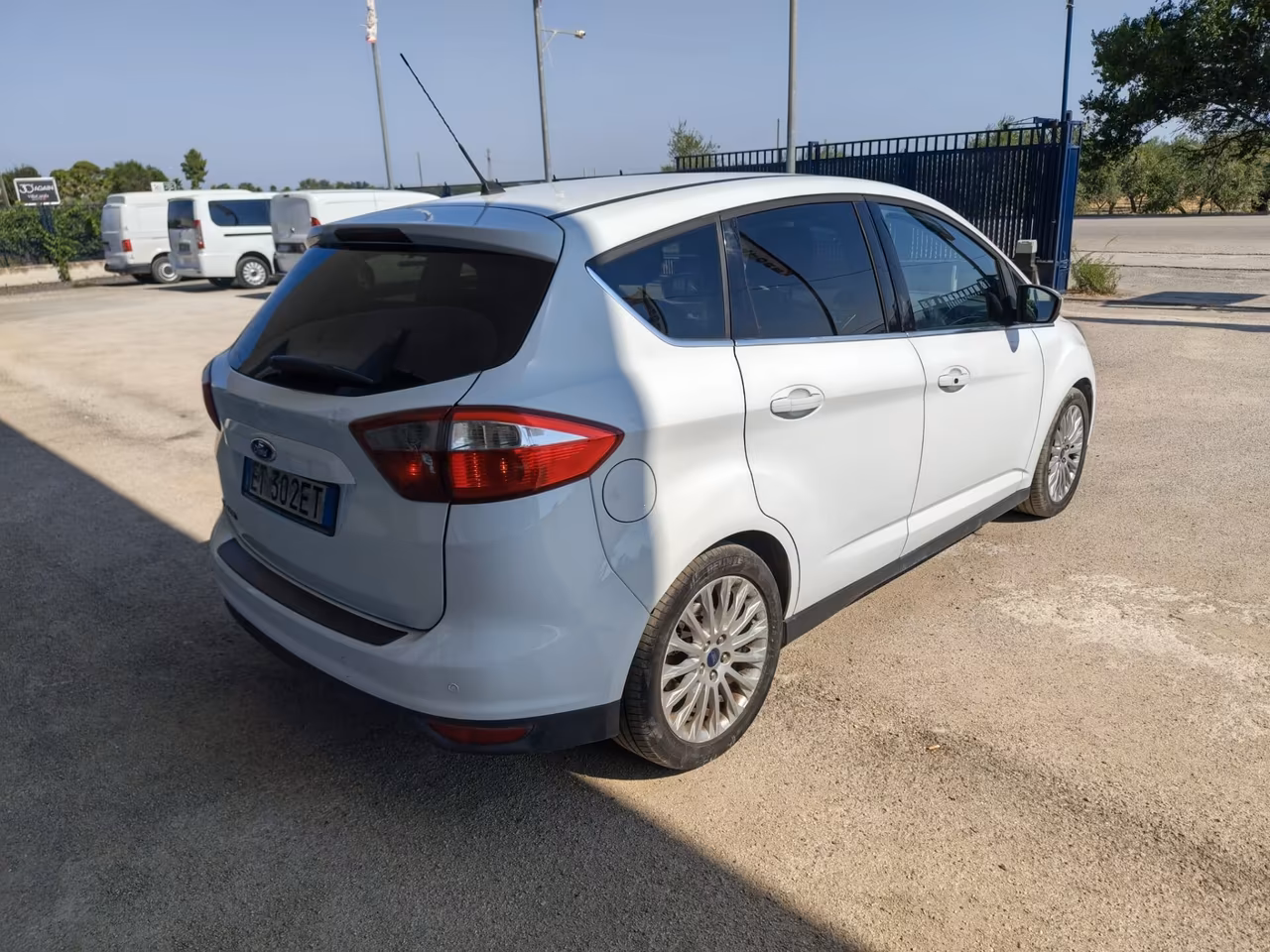 Ford C-Max 1.6 TDCi 115CV Titanium