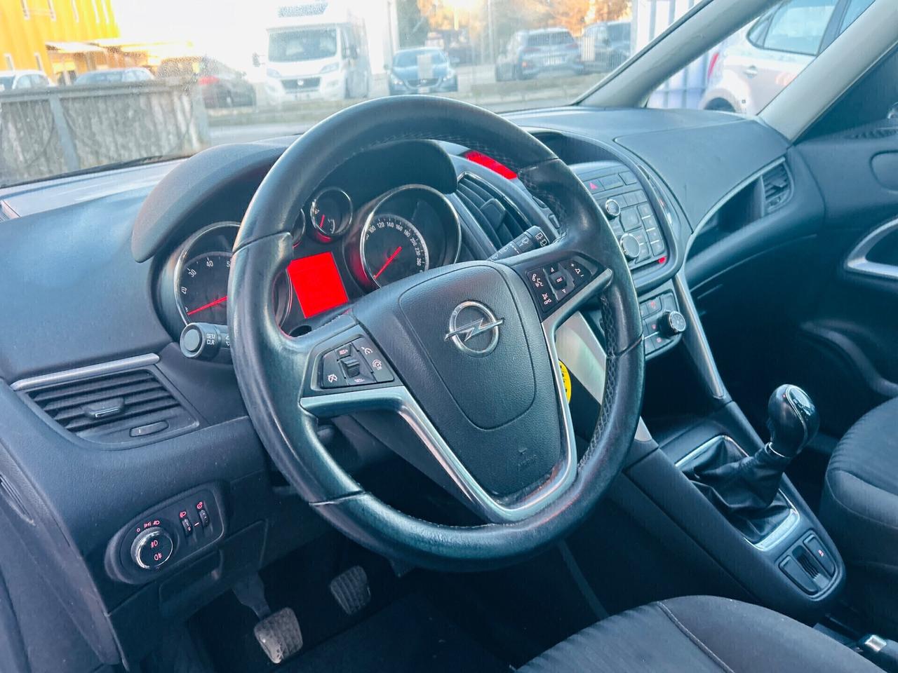 Opel Zafira Tourer 1.6 Turbo EcoM 150CV Cosmo