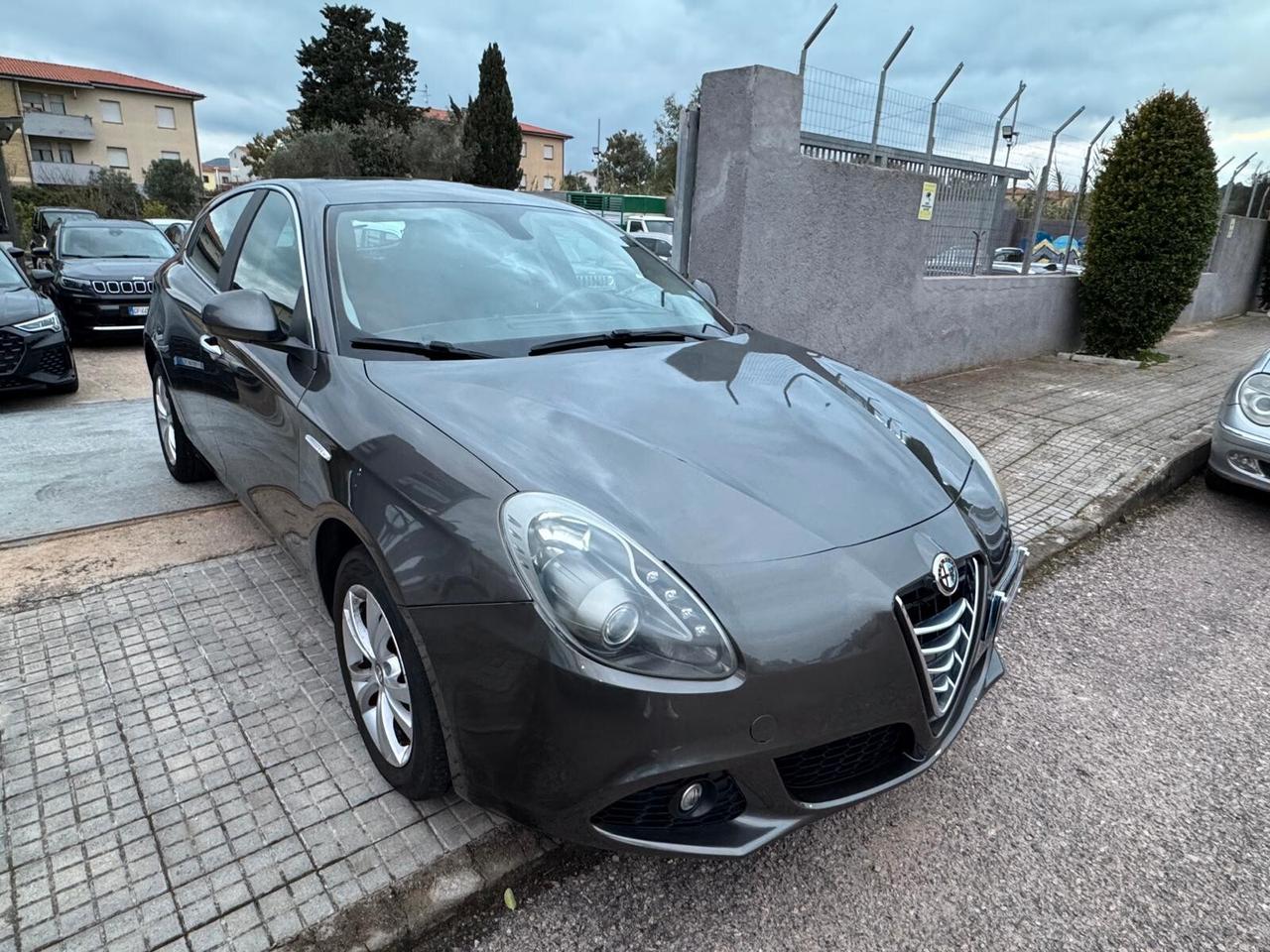 Alfa Romeo Giulietta 1.4