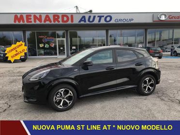 Ford Puma 1.0 EcoBoost Hybrid 125cv Aut. ST-Line OFFERTA KM0 STLINE