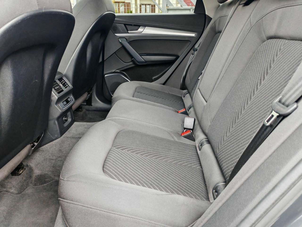 Audi Q5 2.0TDI ibrida full optional 2022