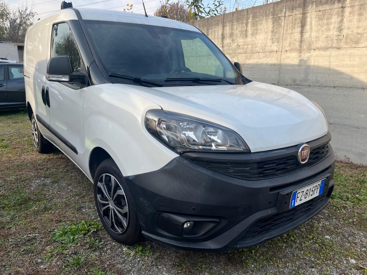 Fiat Doblo Doblò 1.6 MJT 105CV S&S PC Combi N1 Lounge