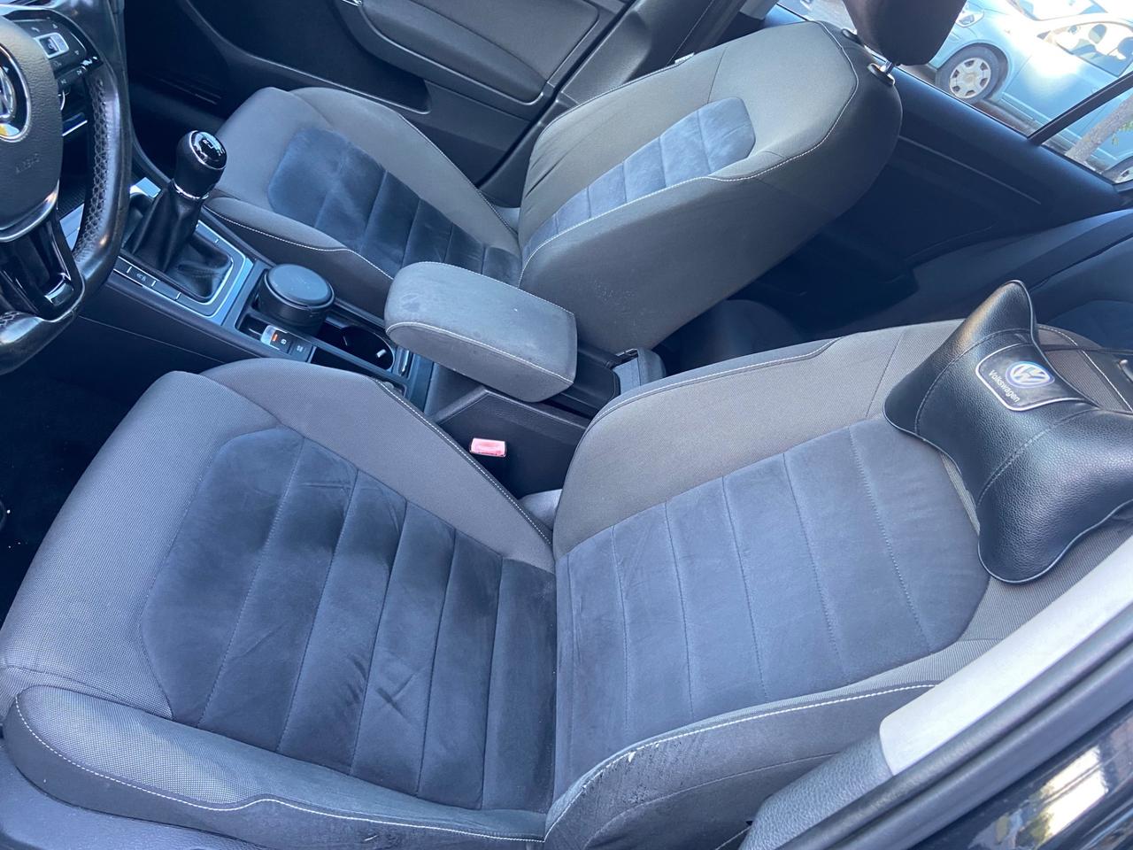 Volkswagen Golf 2.0 TDI 5p. Highline BlueMotion Technology