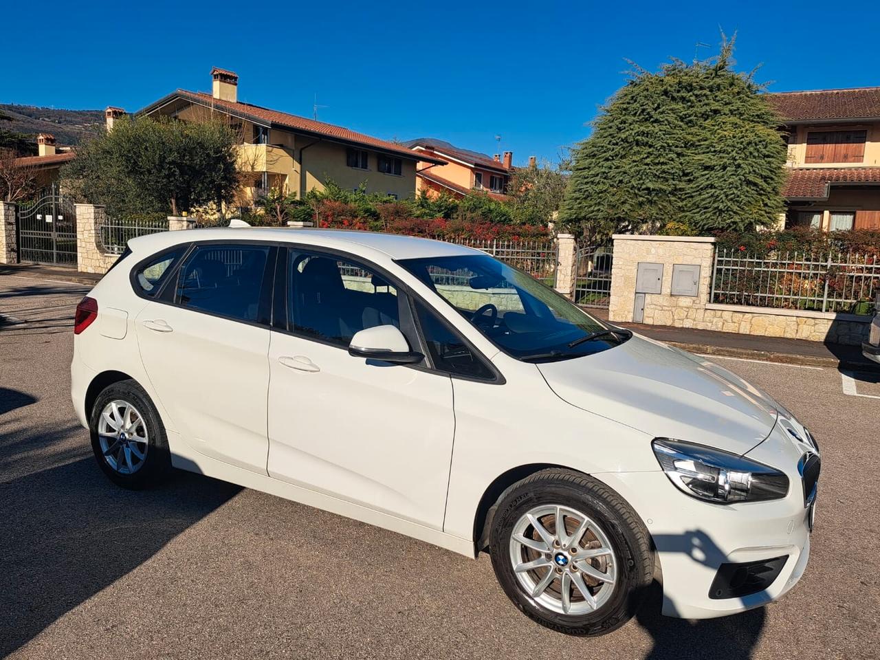 Bmw 2er Active Tourer 214d