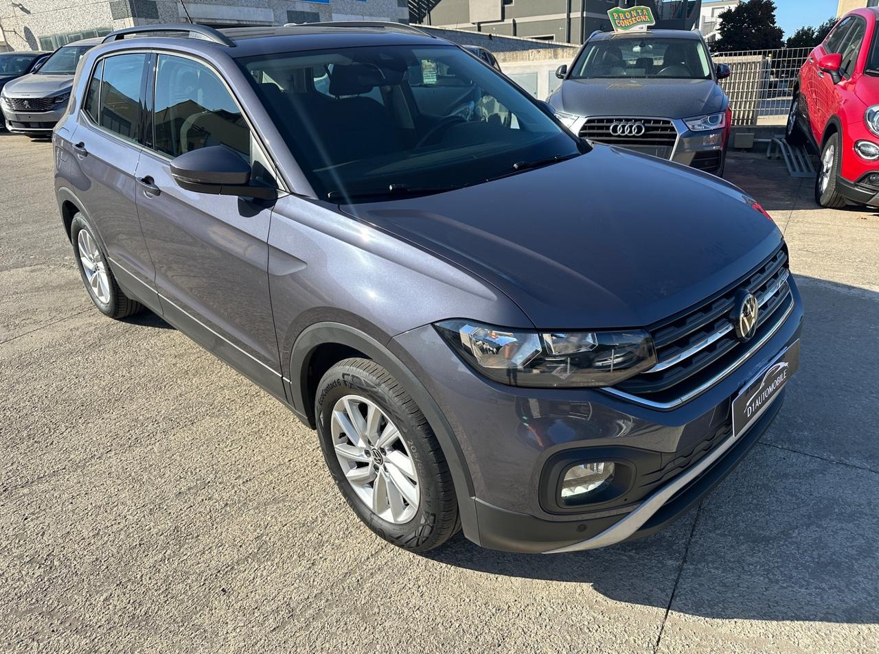 Volkswagen T-Cross 1.0 TSI 110 CV DSG Style