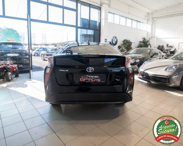 TOYOTA Prius 1.8 Active *NEOPATENTATI*