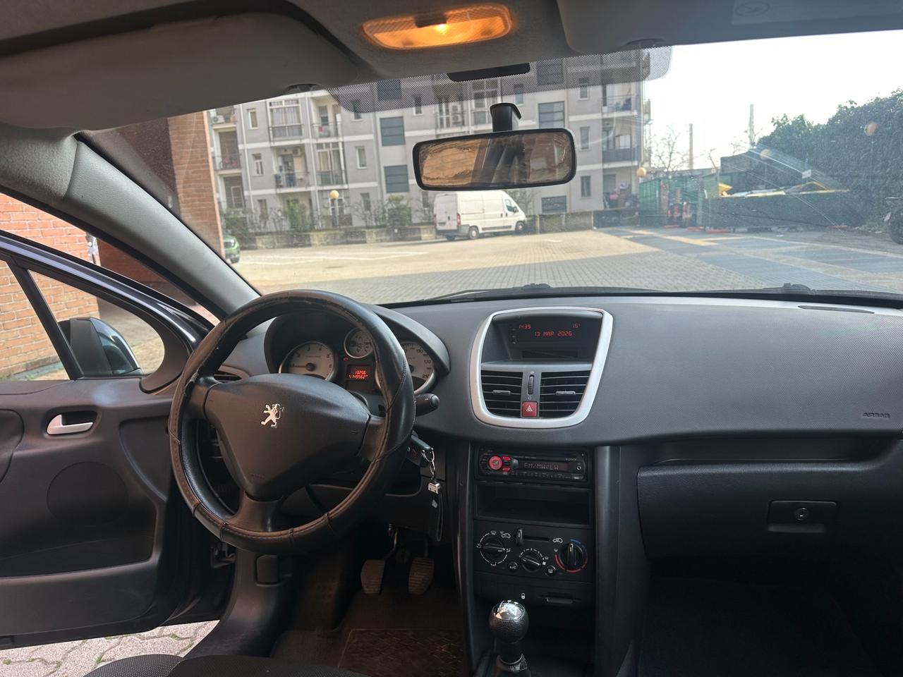 Peugeot 207 1.4 VTi 95CV 5p. X Line