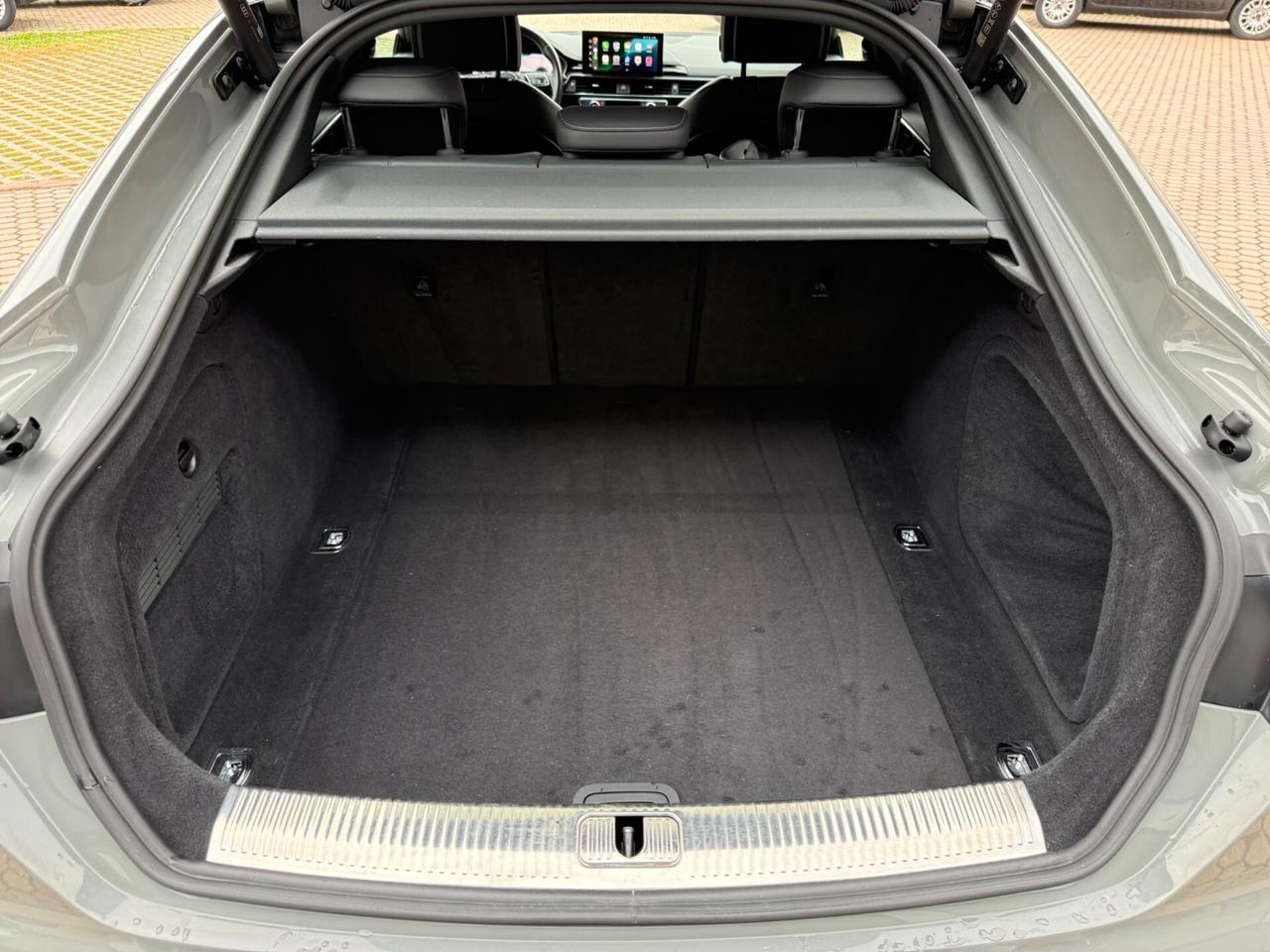 Audi A5 SPB 40 TDI S tronic line edition