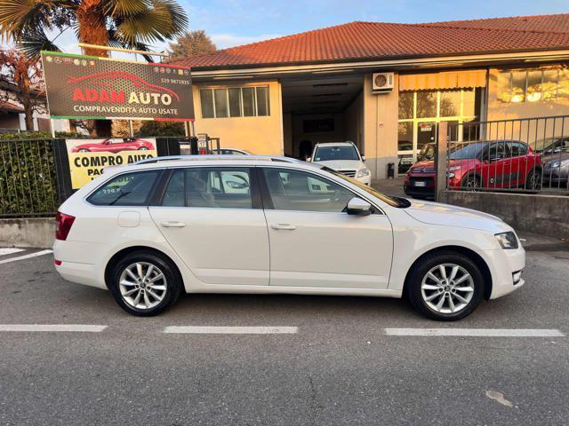 SKODA Octavia 1.6 TDI CR 105 CV DSG Wagon Elegance