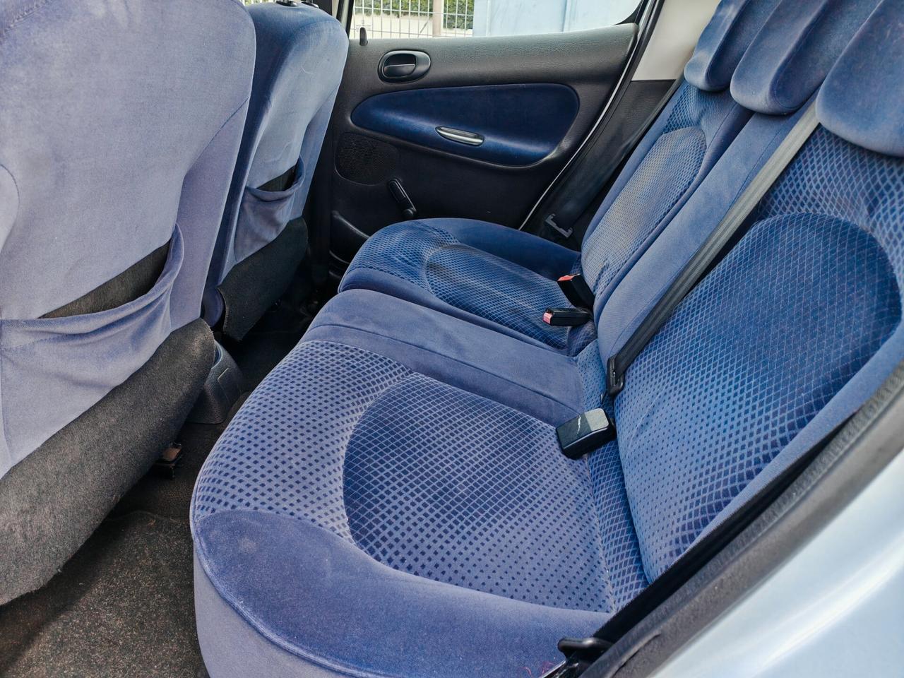 Peugeot 206 1.4hdi 5porte Clima servo sterzo