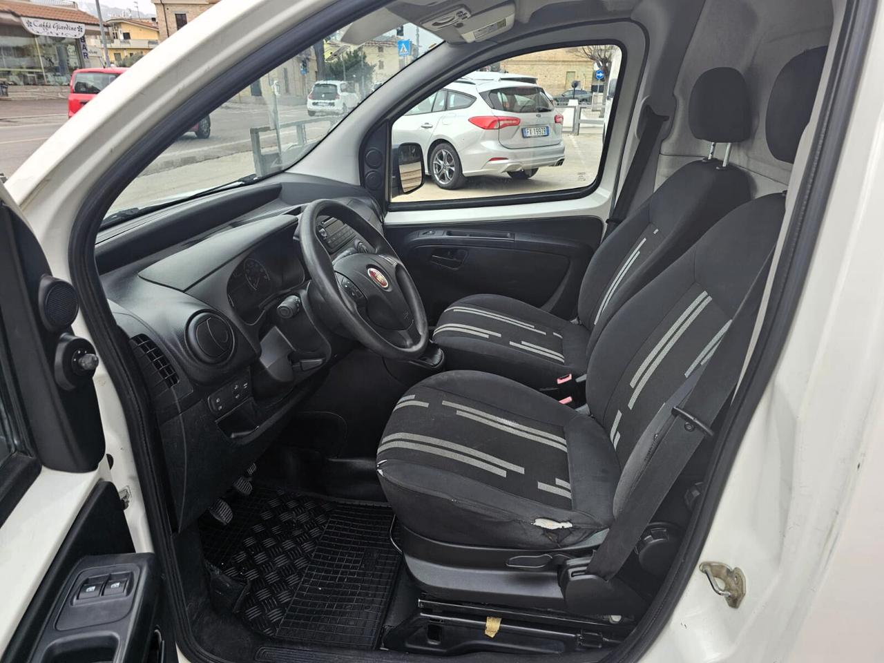 Fiat Fiorino 1.3 MJT 95CV sx - Con Allestimento