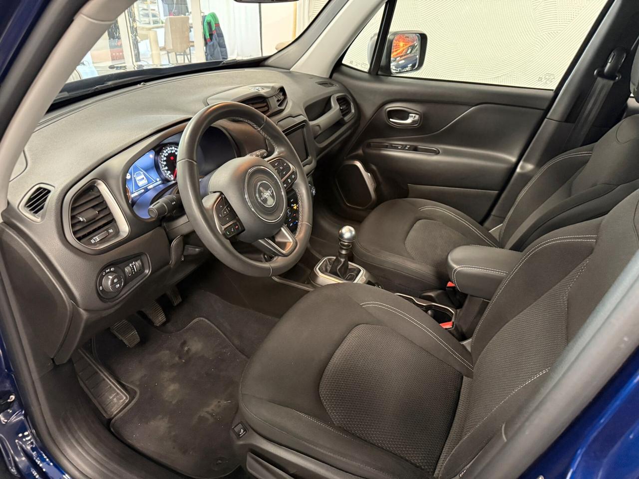 Jeep Renegade 1.6 Mjt 130 CV S