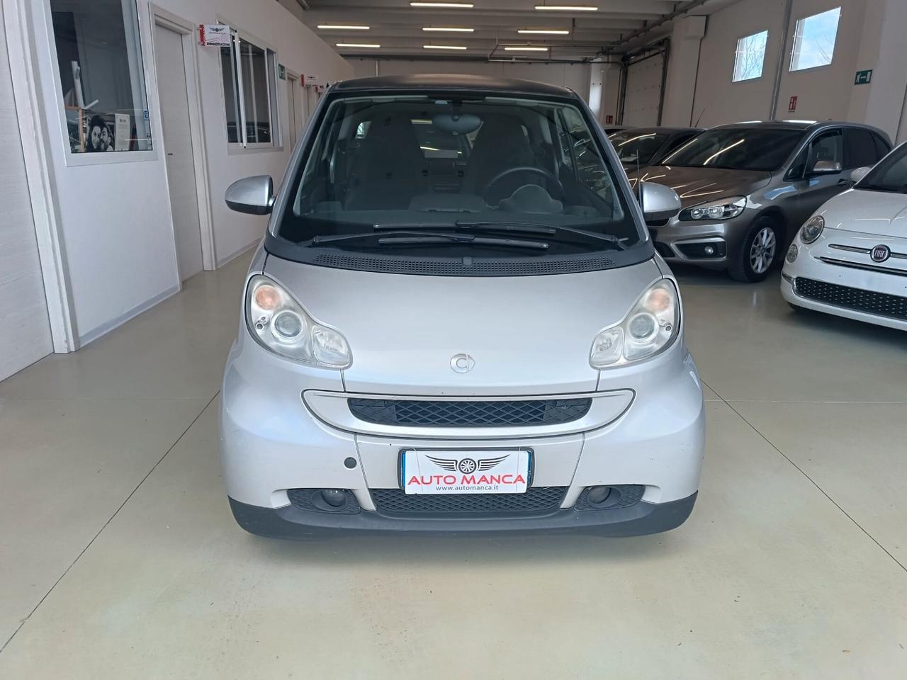 Smart ForTwo 1000 52 kW coupé passion