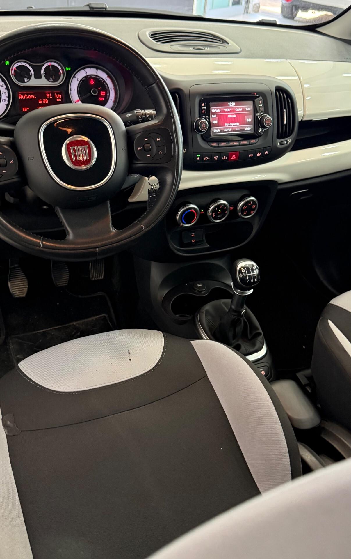 Fiat 500L 1.6 Multijet 105 CV Lounge