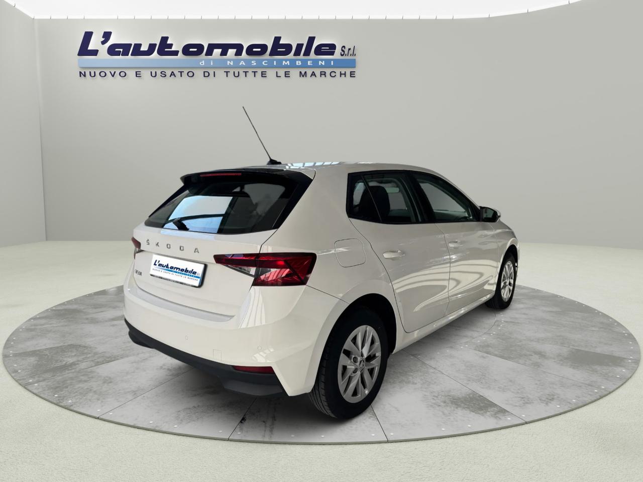 Skoda Fabia 1.0 mpi evo Ambition 80cv