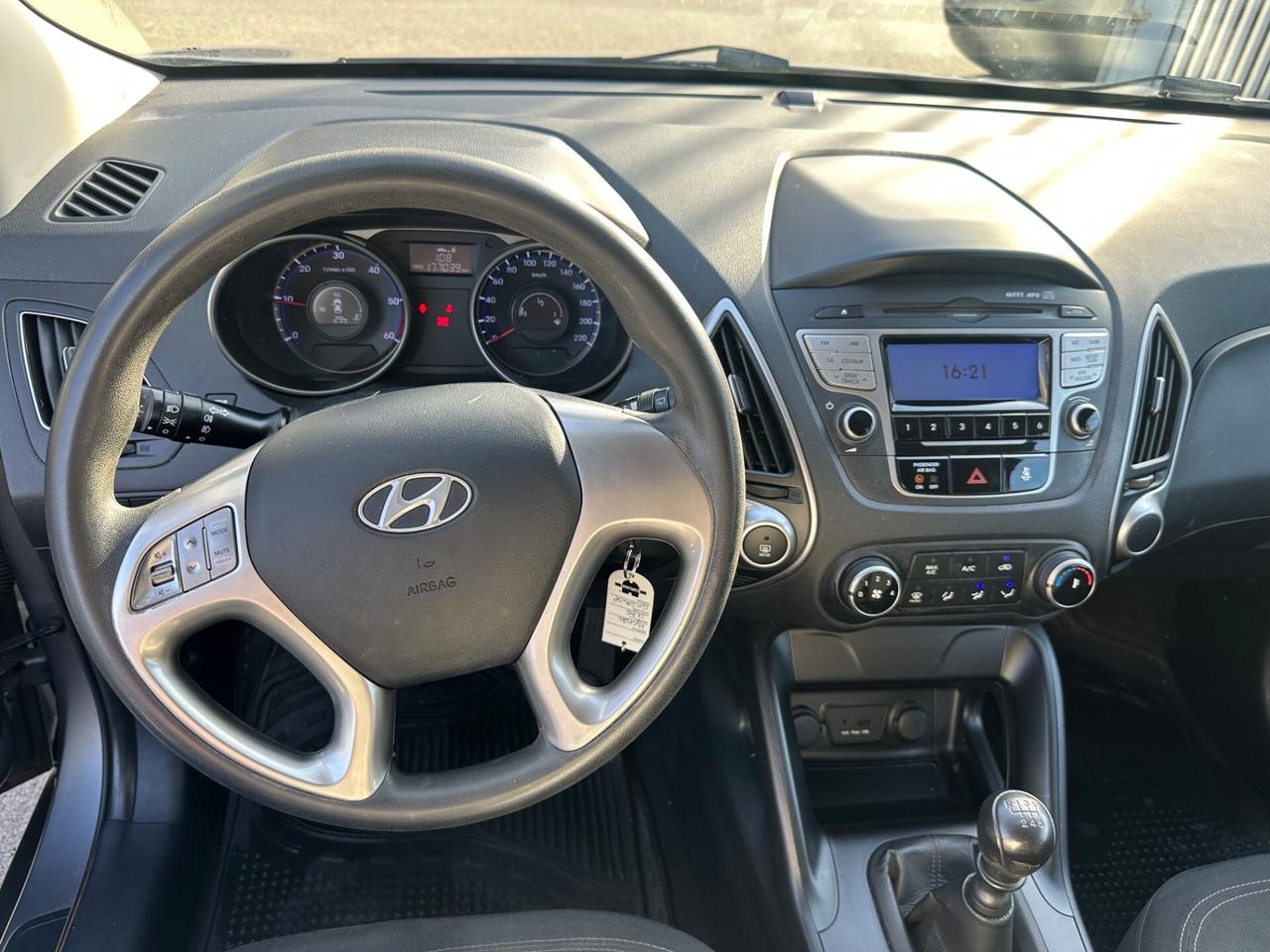 Hyundai iX35 1.7 CRDi 2WD Style