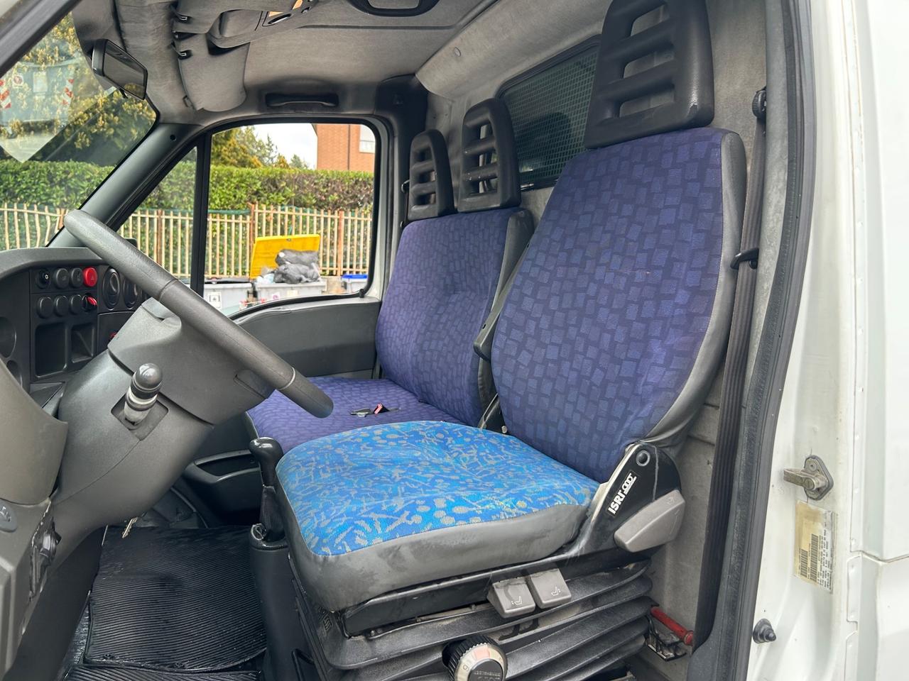Iveco Daily 35.12 2.8 TDI Furgone