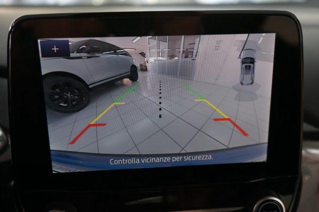 FORD Puma 1.0 EcoBoost Hybrid 125 CV S&S ST-Line