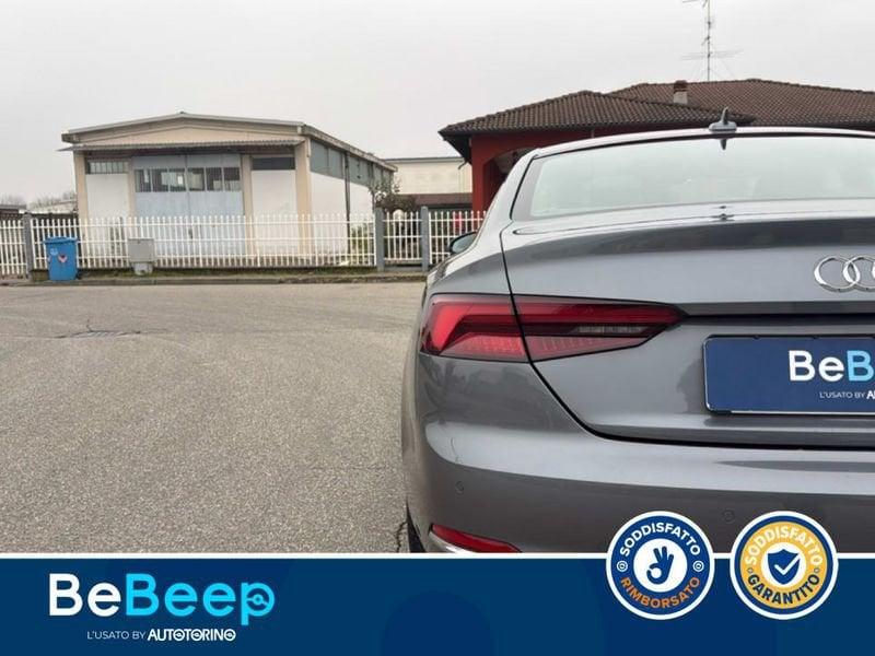 Audi A5 COUPE 2.0 TDI BUSINESS SPORT 190CV