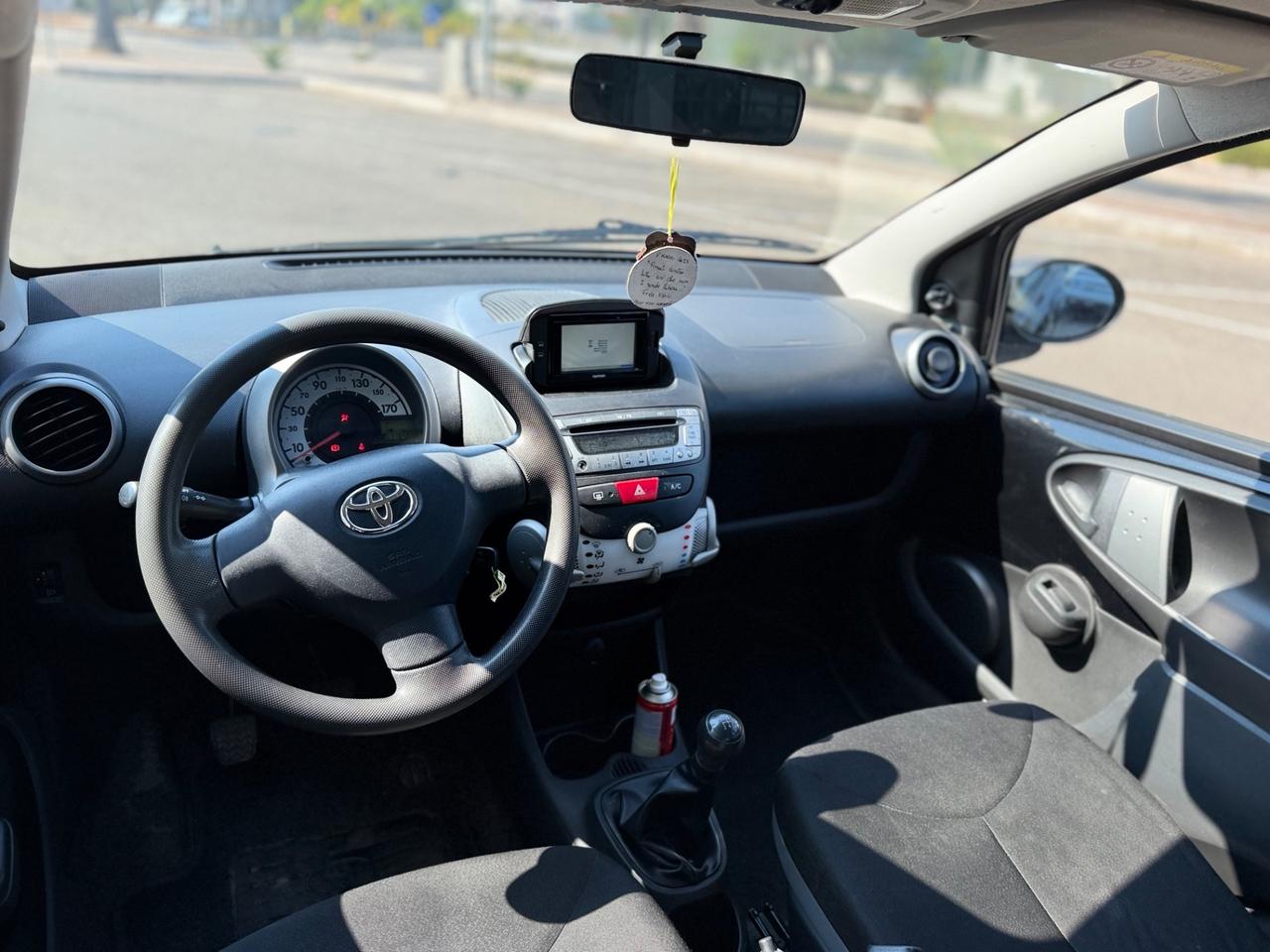 Toyota Aygo 1.0 12V VVT-i 5 porte Edition