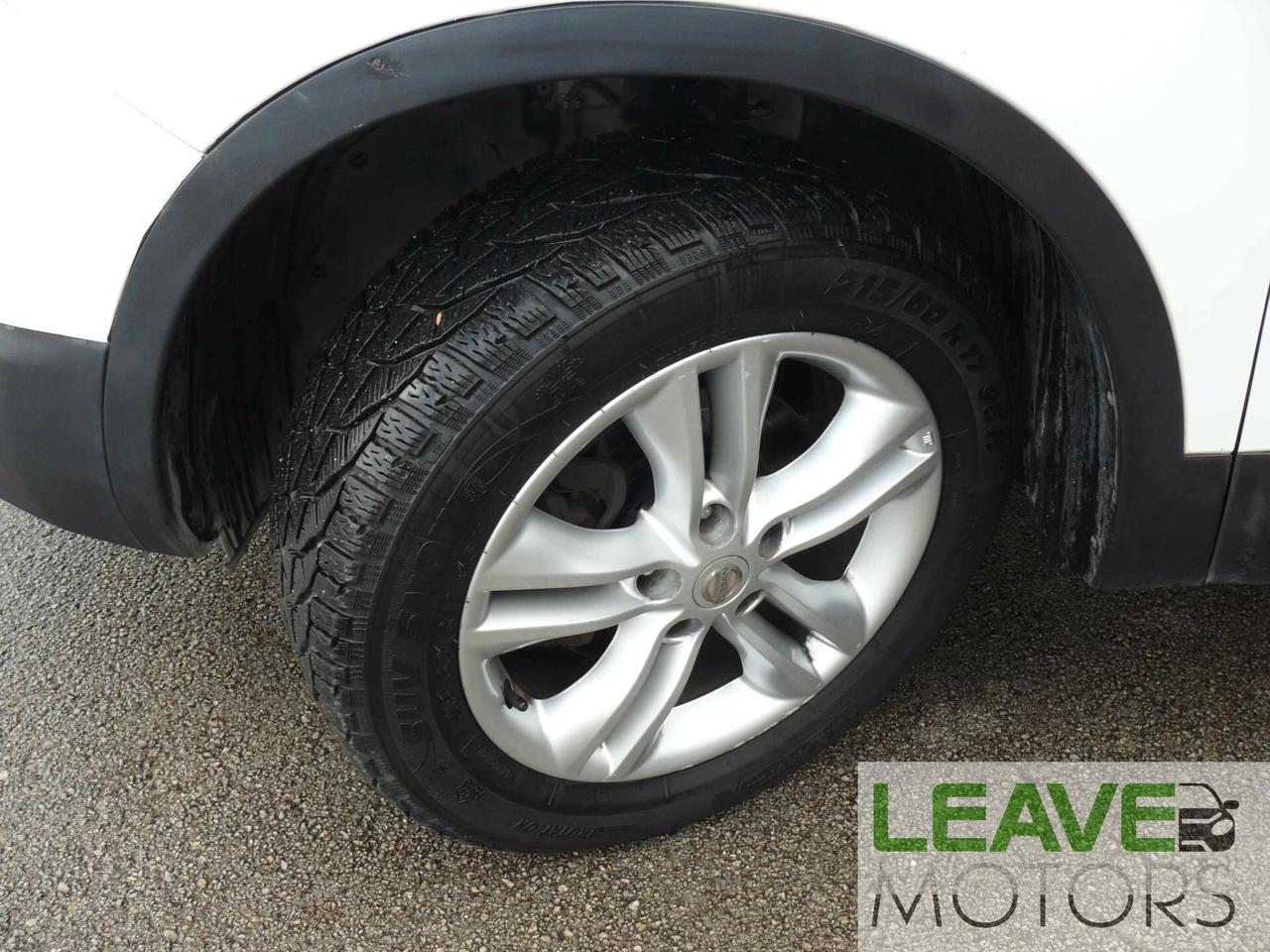 Nissan Qashqai 1.5 dCi DPF Tekna