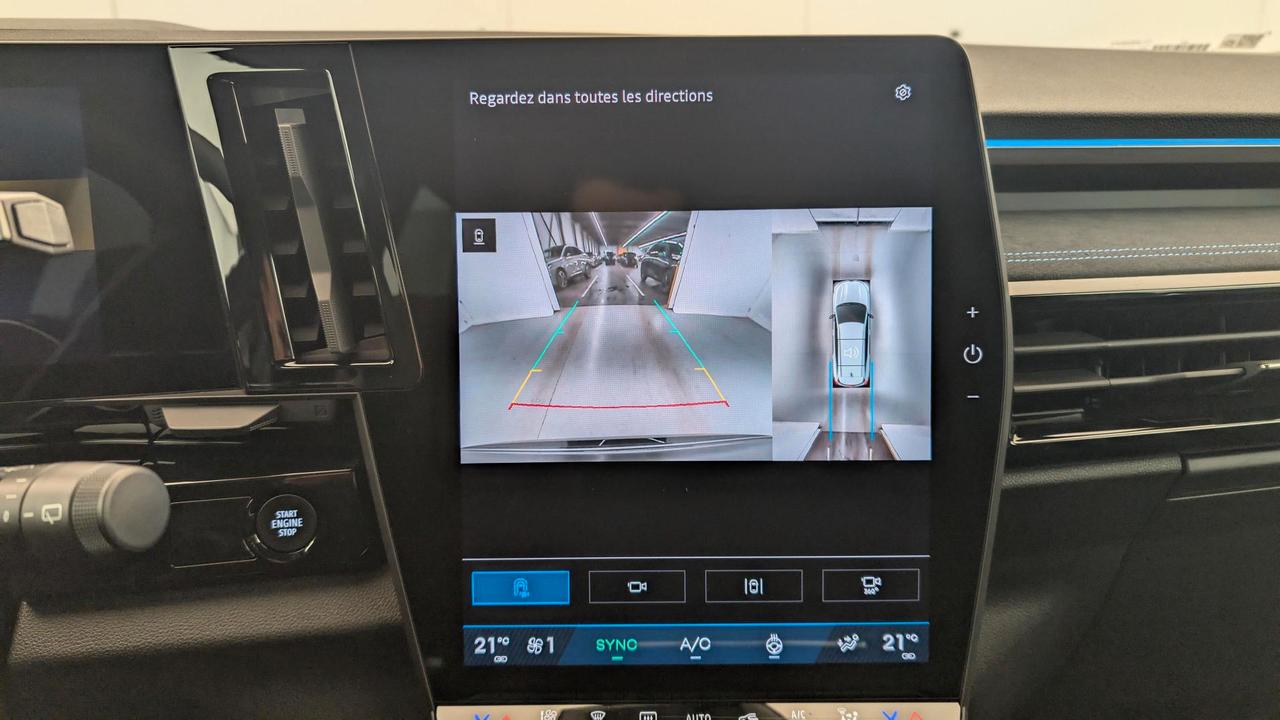 Renault Espace 1.2 full hybrid E-Tech Esprit Alpine 200cv in Promo