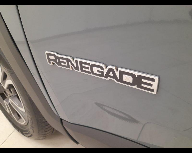 Jeep Renegade 2019 1.3 t4 Longitude 2wd 150cv ddct