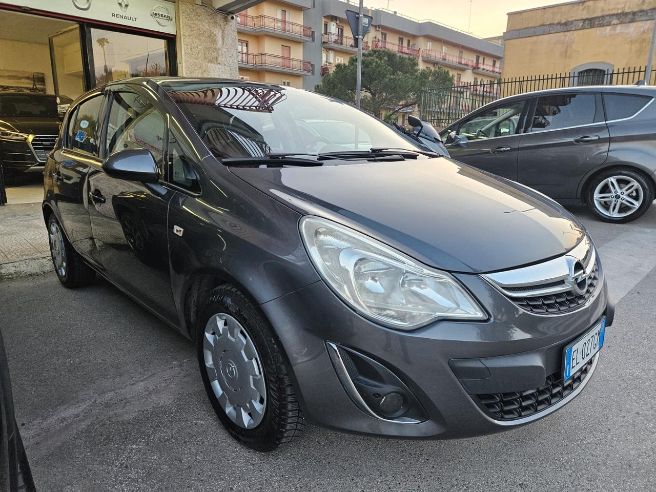 Opel Corsa 1.3mtj 55kw UNICO PROPRIETARIO
