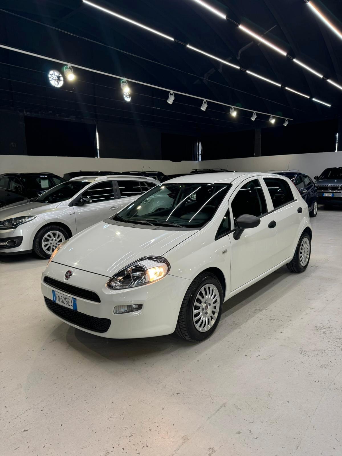 Fiat Punto 1.3 MJT II S&S 95 CV 5 porte lounge