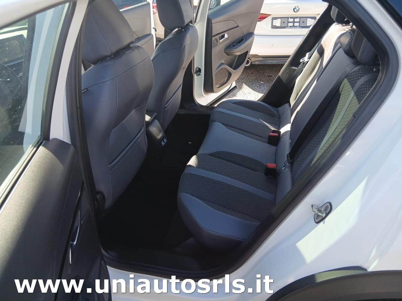 Peugeot 2008 BlueHDi 130 S&S EAT8 Allure Navi Pack