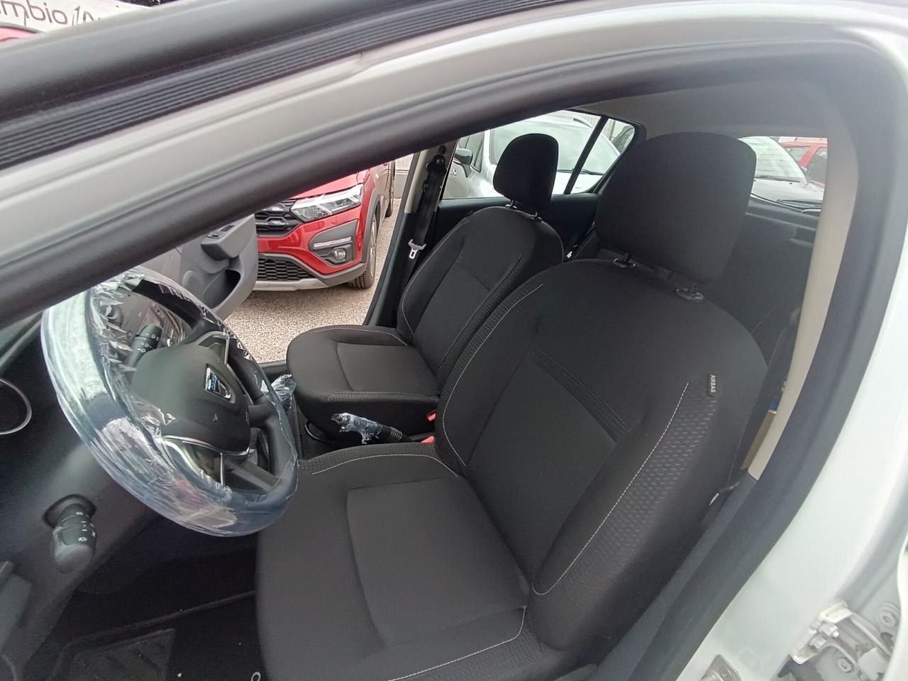 Dacia Sandero Stepway 0.9 TCe 12V TurboGPL 90CV Start&Stop