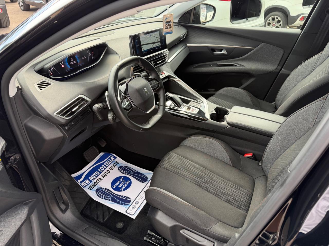 Peugeot 3008 BlueHDi 130 S&S Active Pack