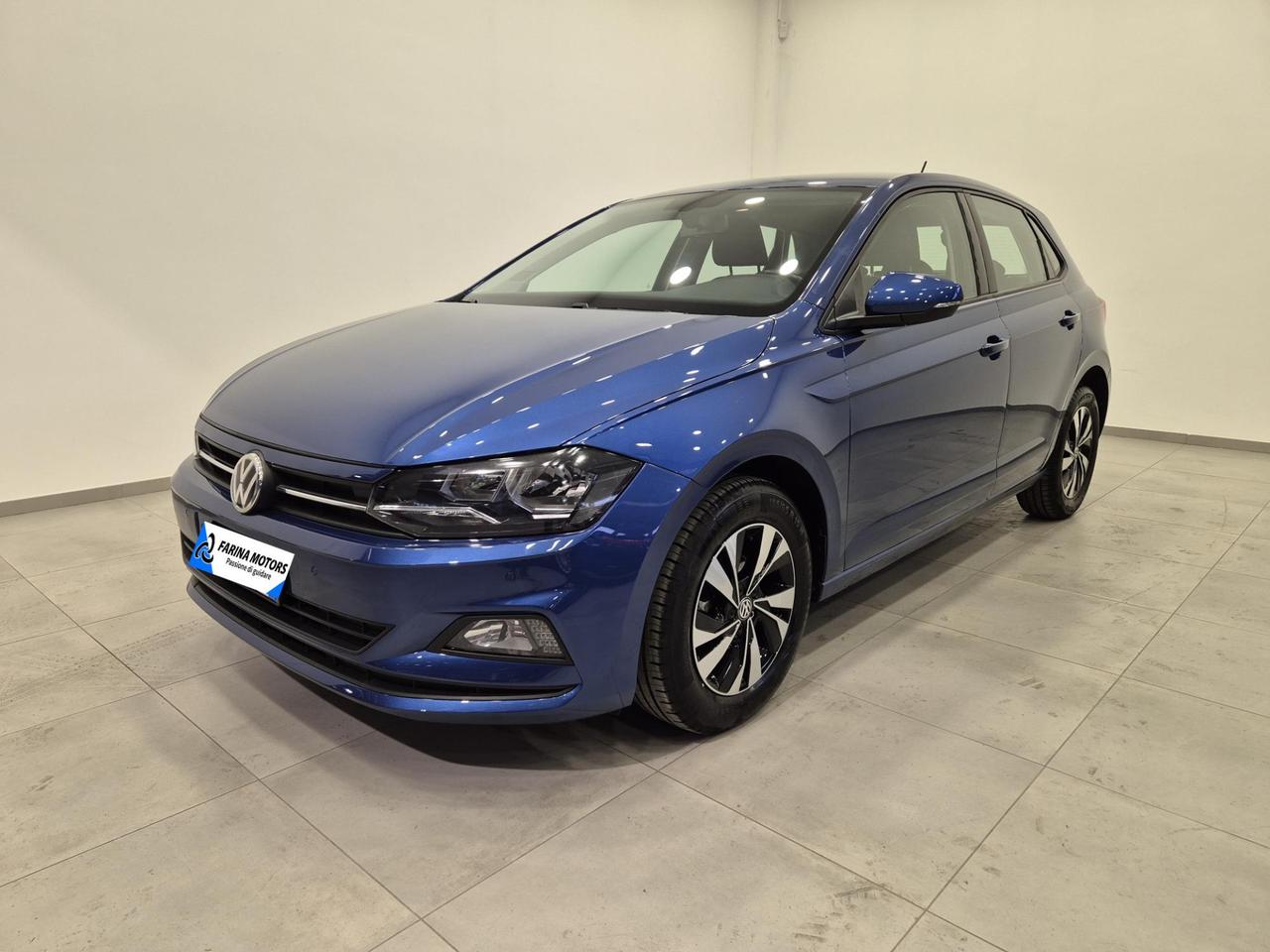 Volkswagen Polo 5p 1.0 evo Comfortline 80cv - NEOPATENTATI - Sens. Park - Carplay